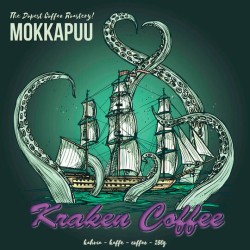 Kraken Coffee