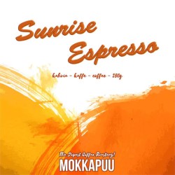 Sunrise Espresso