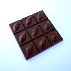Approaching Sea - Dark Chocolate with Seasalt