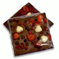 Secret Garden - Vegan Chocolate with Berries